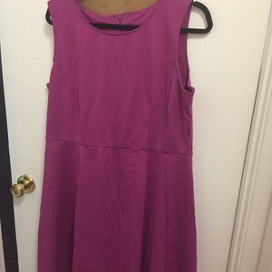 212 COLLECTION PINK DRESS